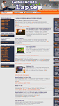 Mobile Screenshot of laptop-gebraucht.net
